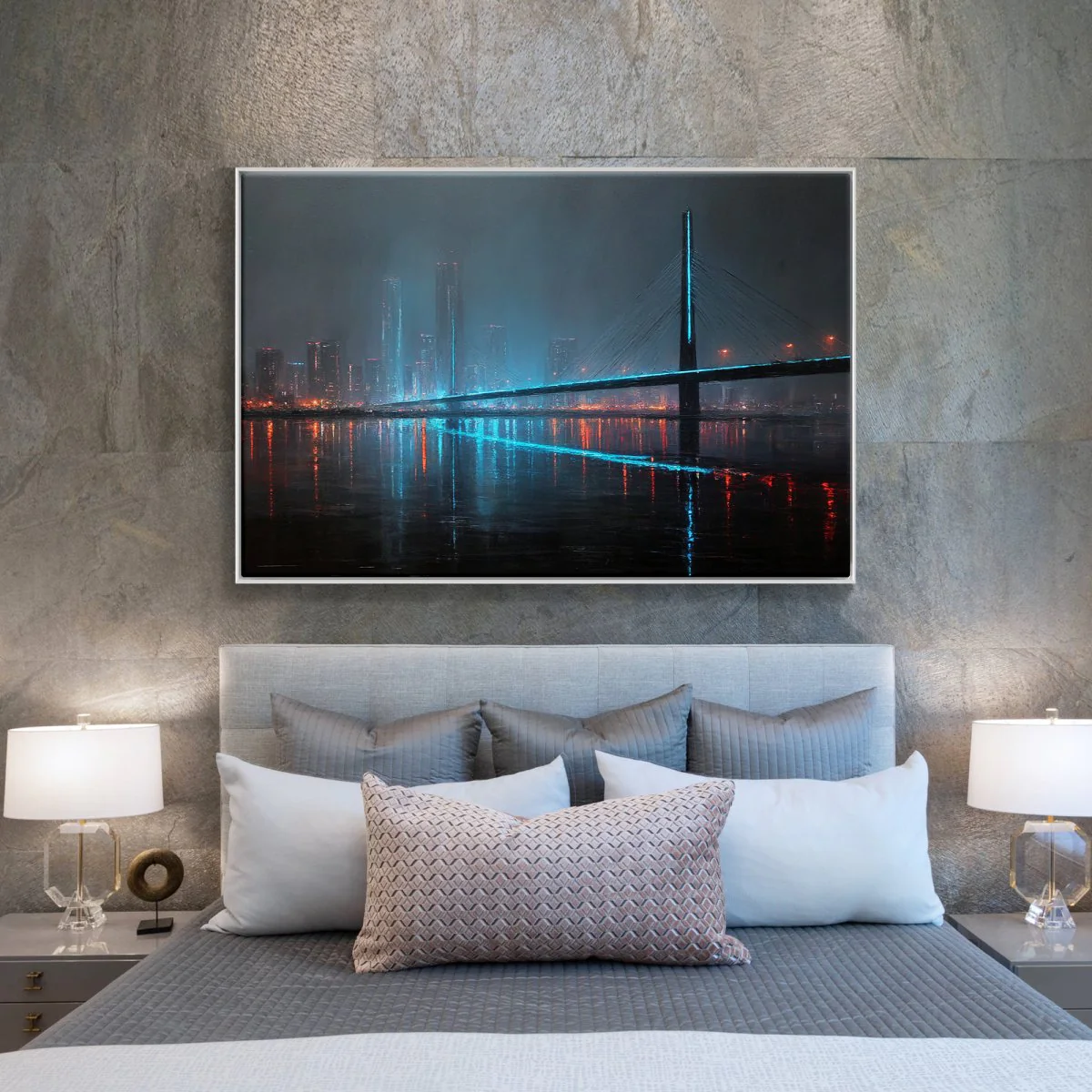 The Futuristic City - Image 6