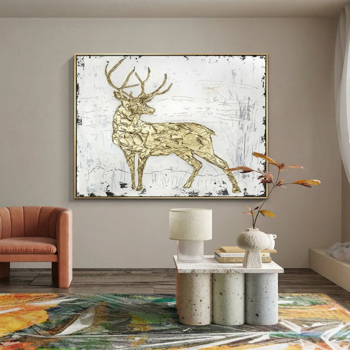 The Golden Deer - Image 3