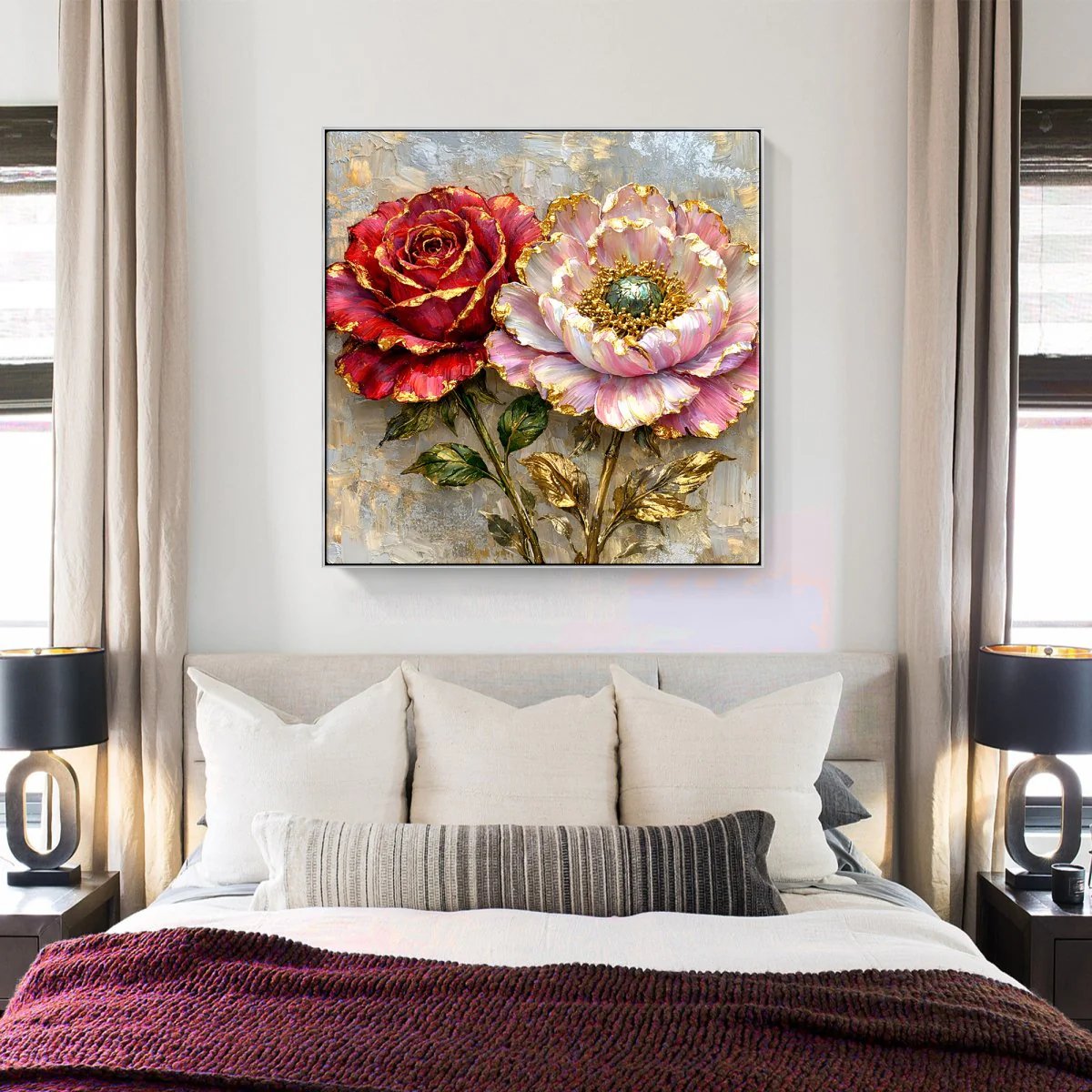 The Golden Flowers - Image 2