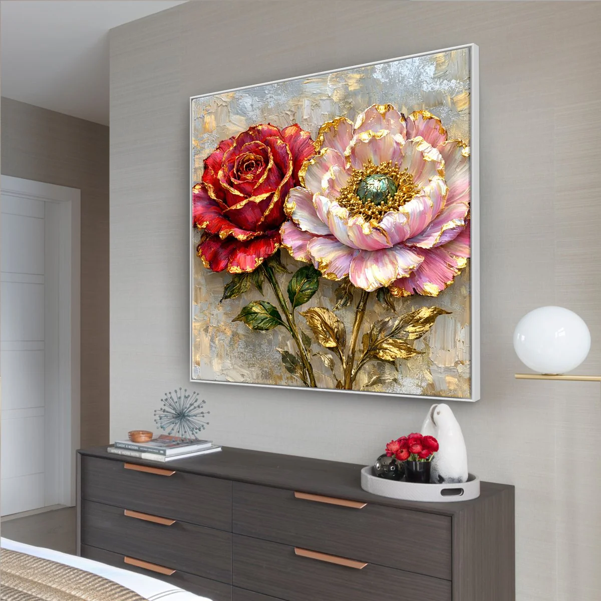 The Golden Flowers - Image 5