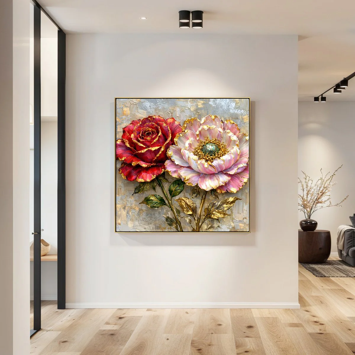 The Golden Flowers - Image 6
