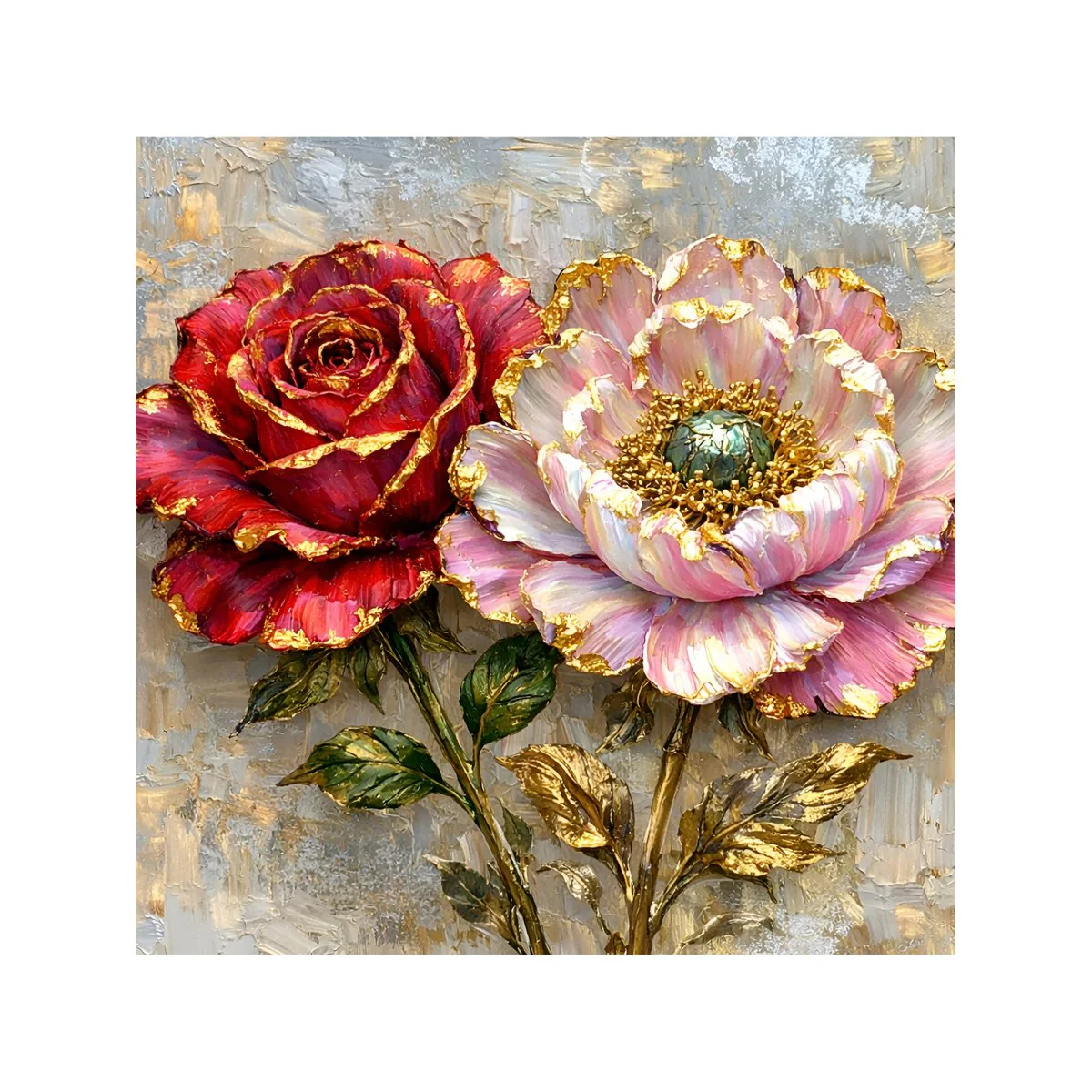 The Golden Flowers - Image 7