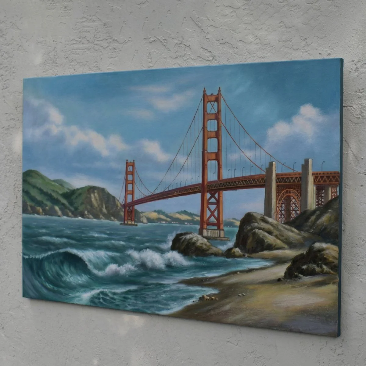 The Golden Gate Bridge - Image 2
