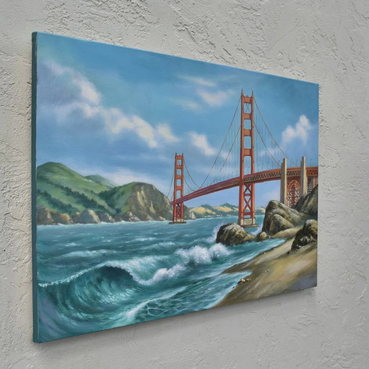 The Golden Gate Bridge - Image 3