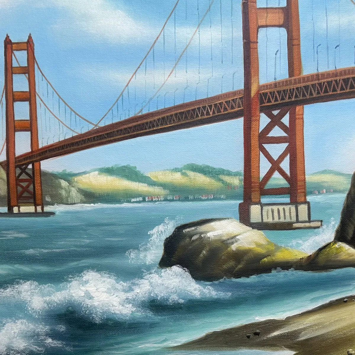The Golden Gate Bridge - Image 7
