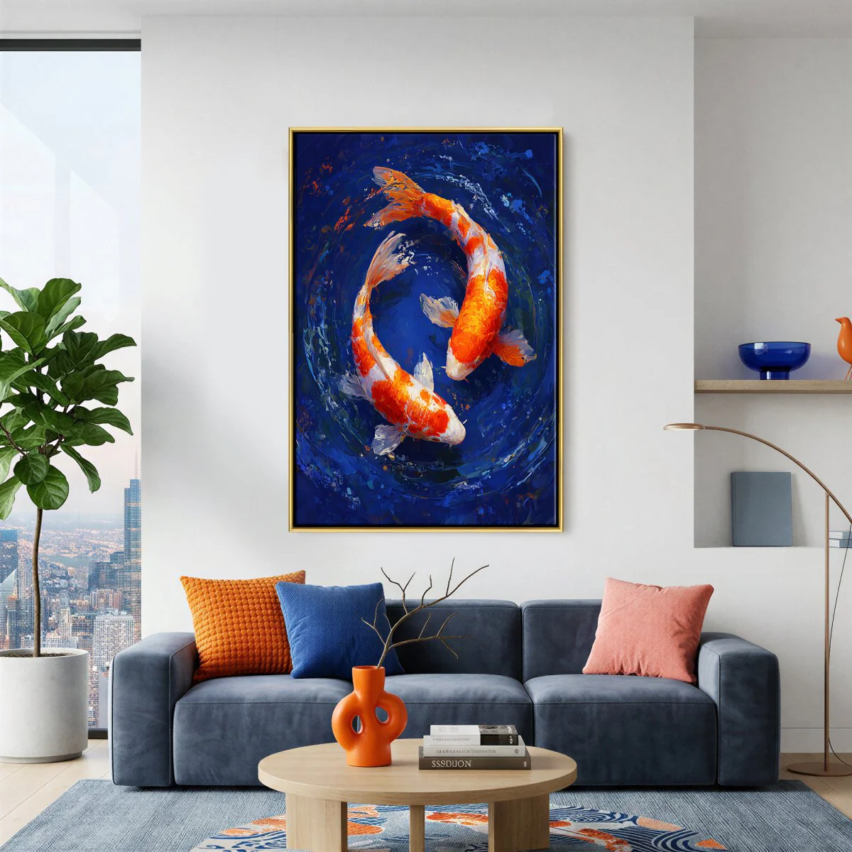 The Golden Koi - Image 2