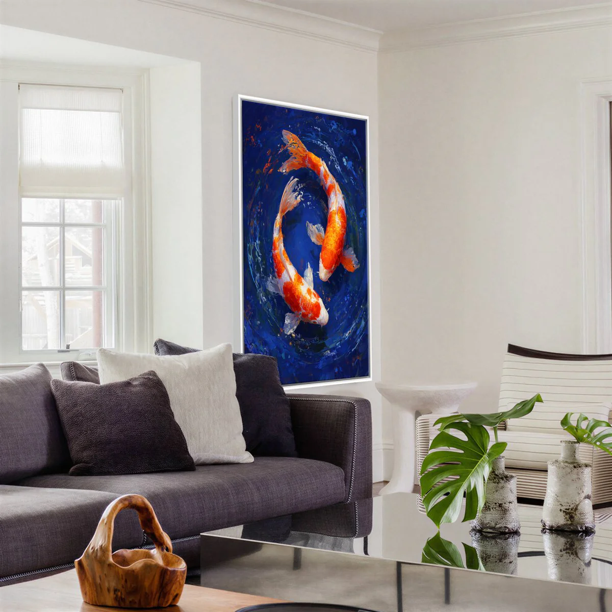 The Golden Koi - Image 3
