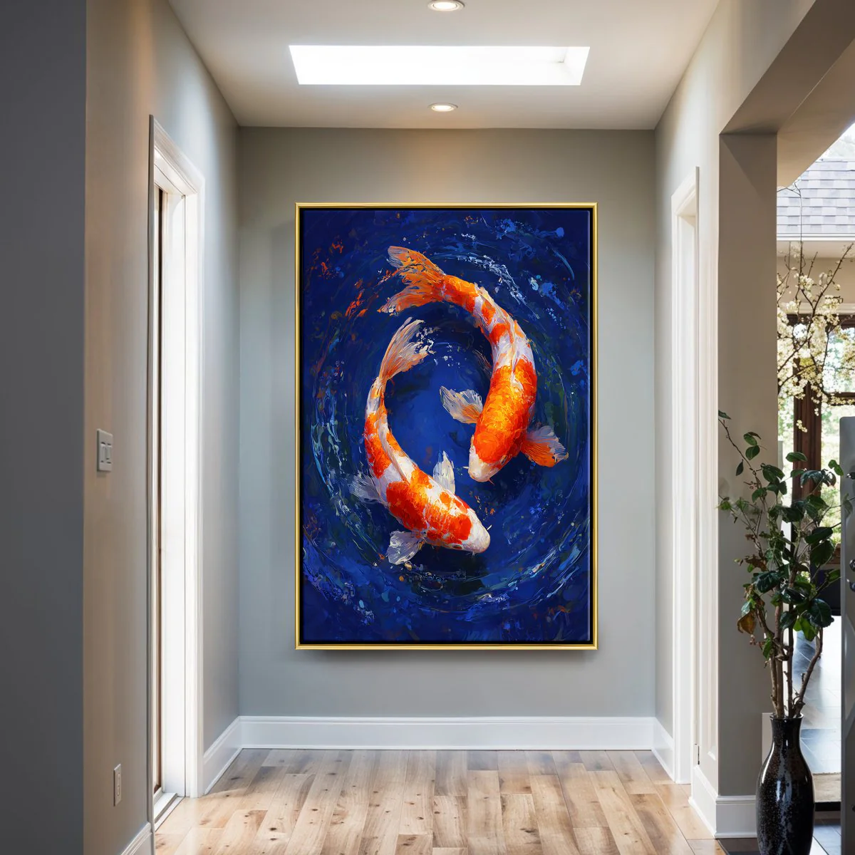 The Golden Koi - Image 4