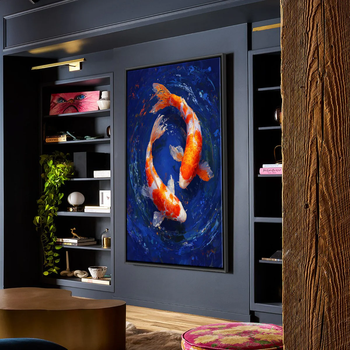 The Golden Koi - Image 5