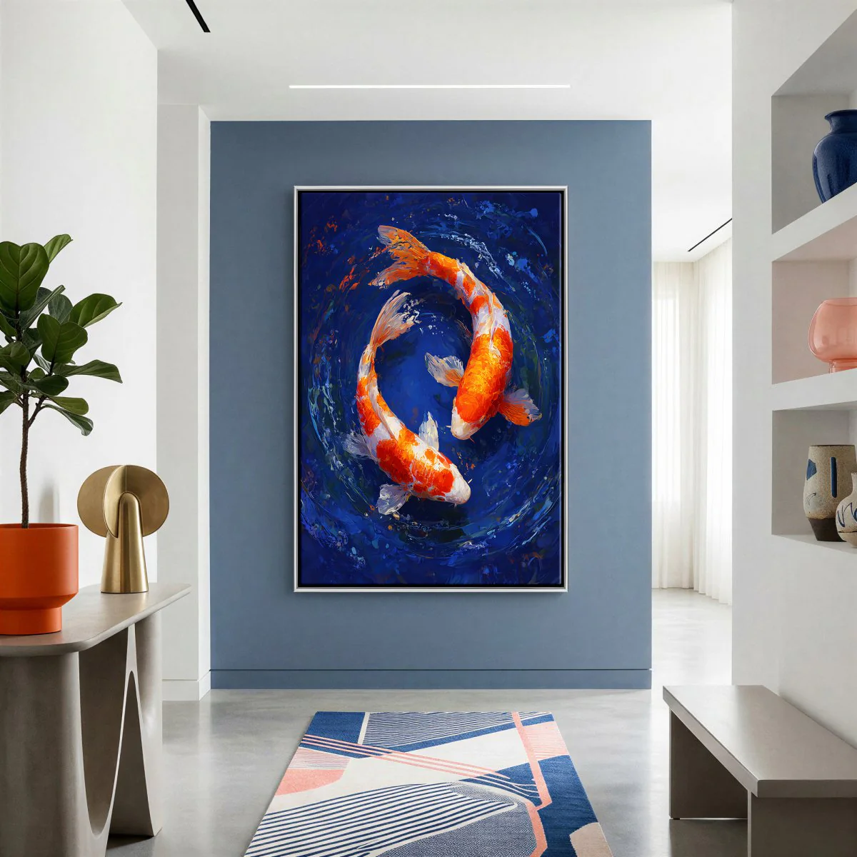 The Golden Koi - Image 6