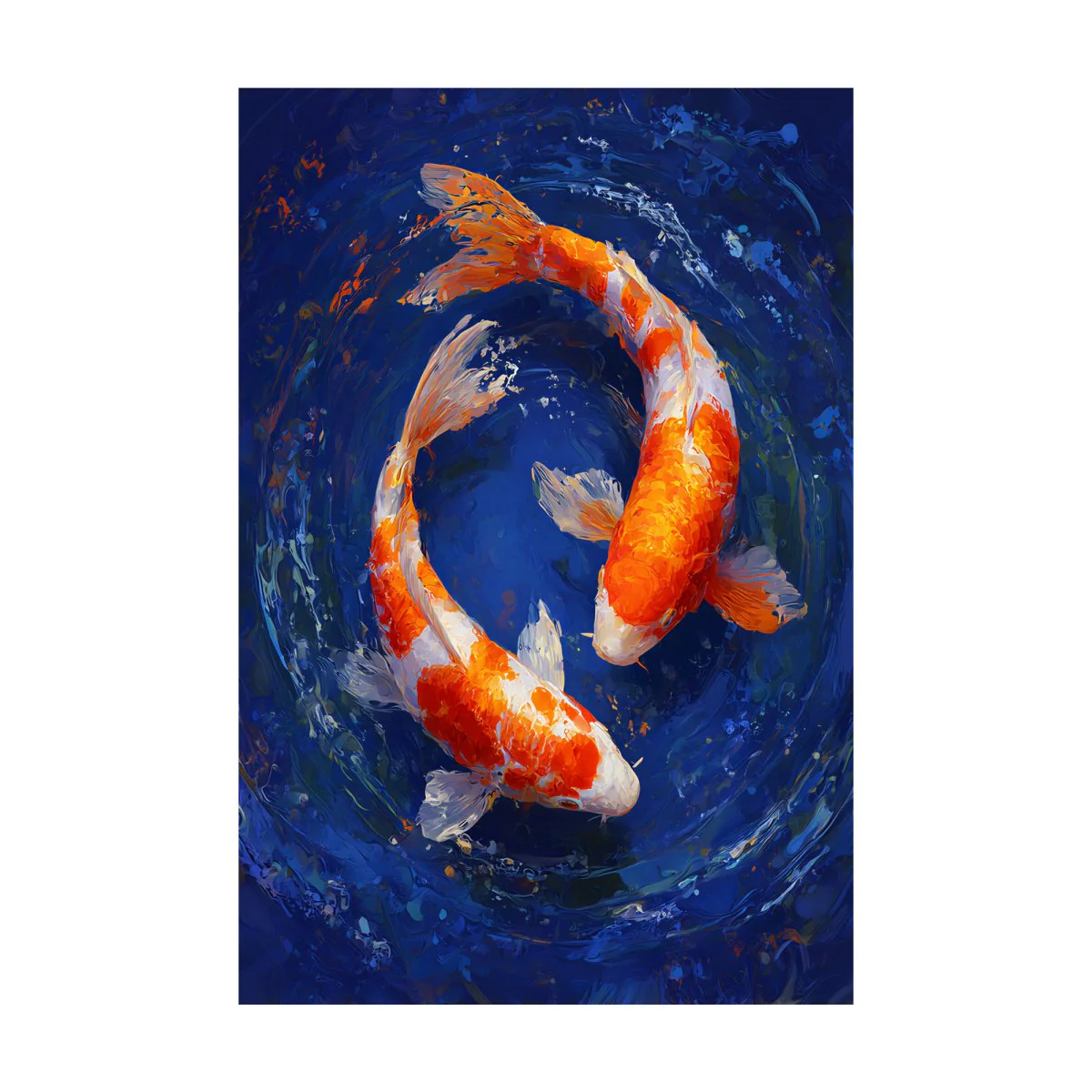 The Golden Koi - Image 7