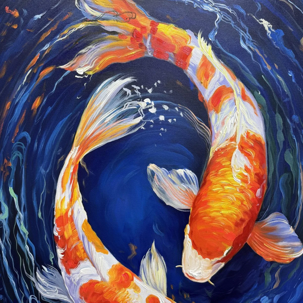 The Golden Koi - Image 8