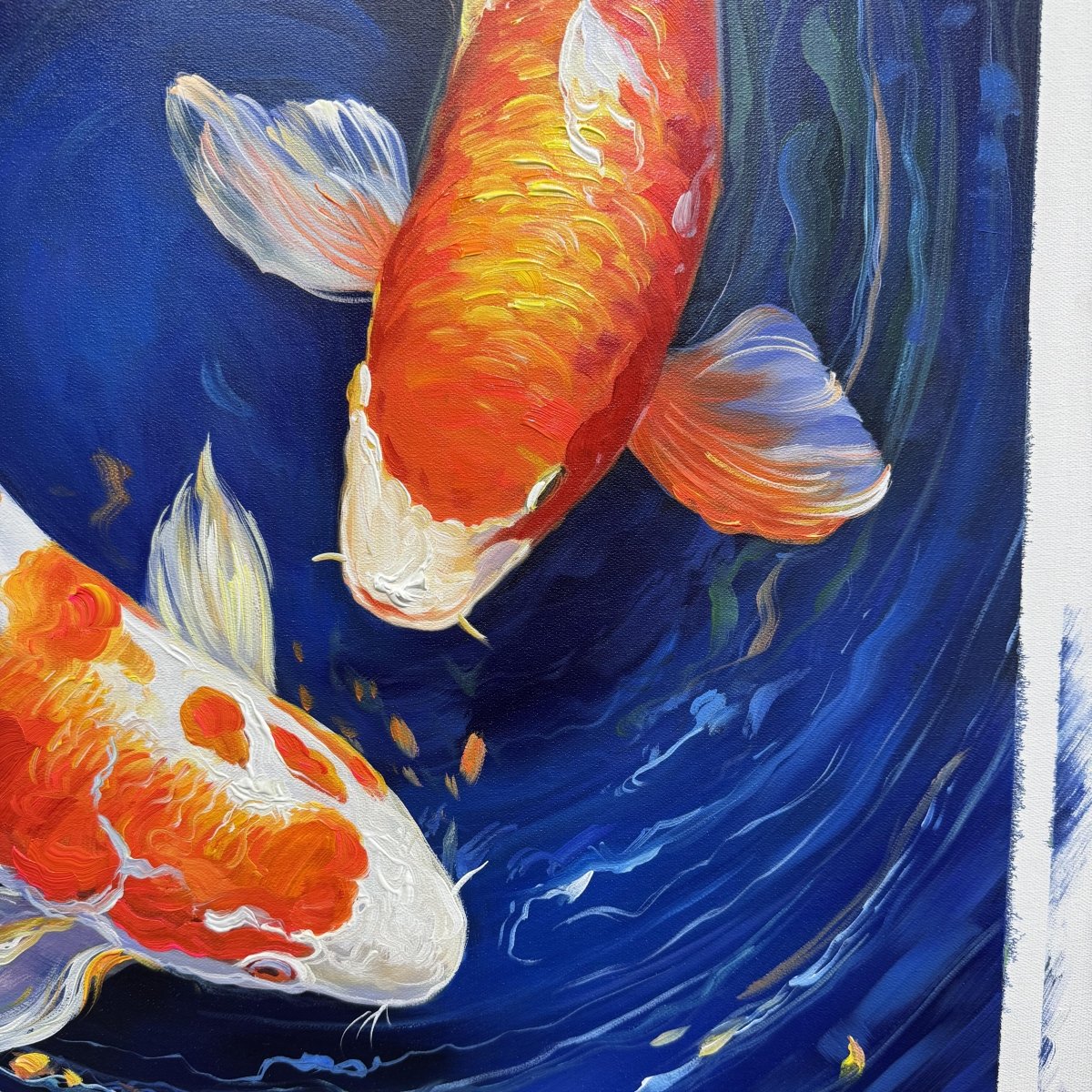 The Golden Koi - Image 9