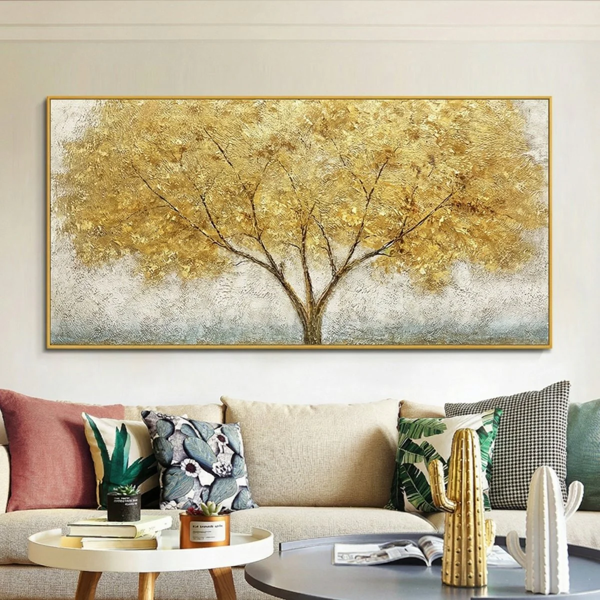 The Golden Oak