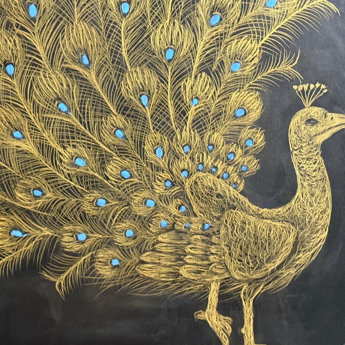 The Golden Peacock - Image 6