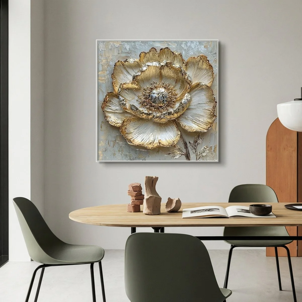 The Golden Peony - Image 3
