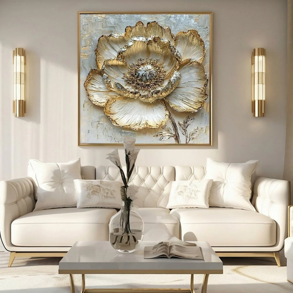 The Golden Peony - Image 6