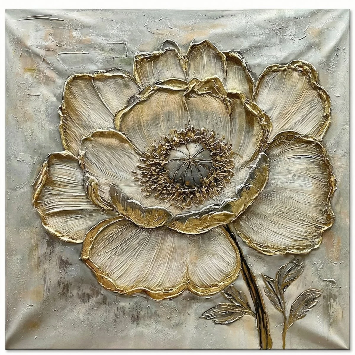 The Golden Peony - Image 8