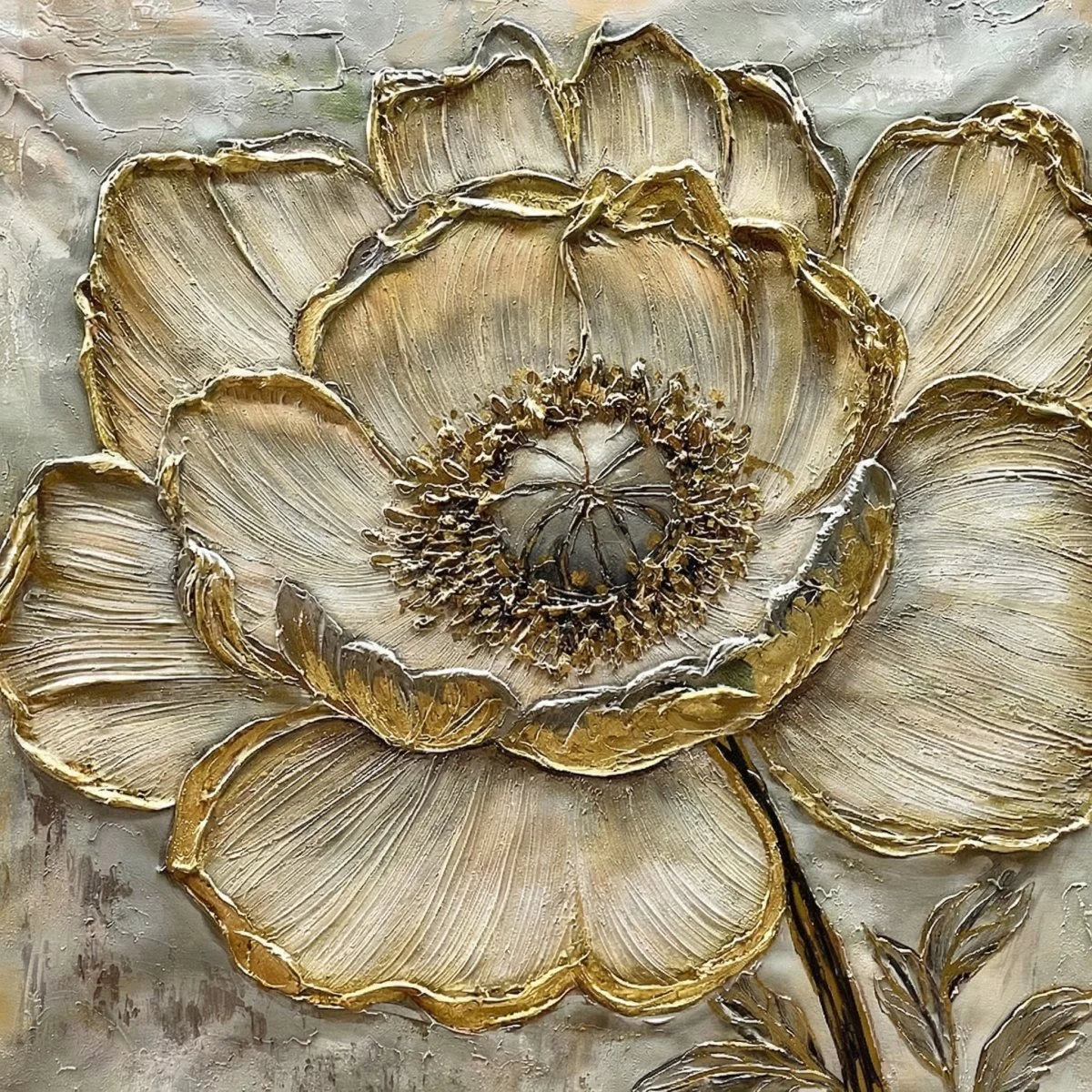 The Golden Peony - Image 9