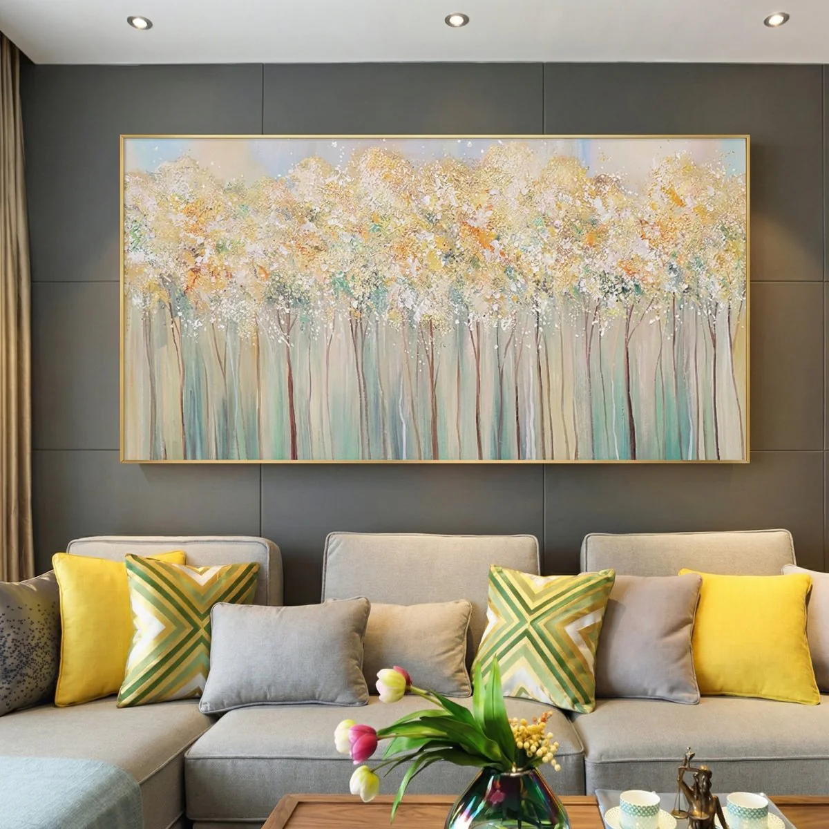 The Golden Woods - Image 2