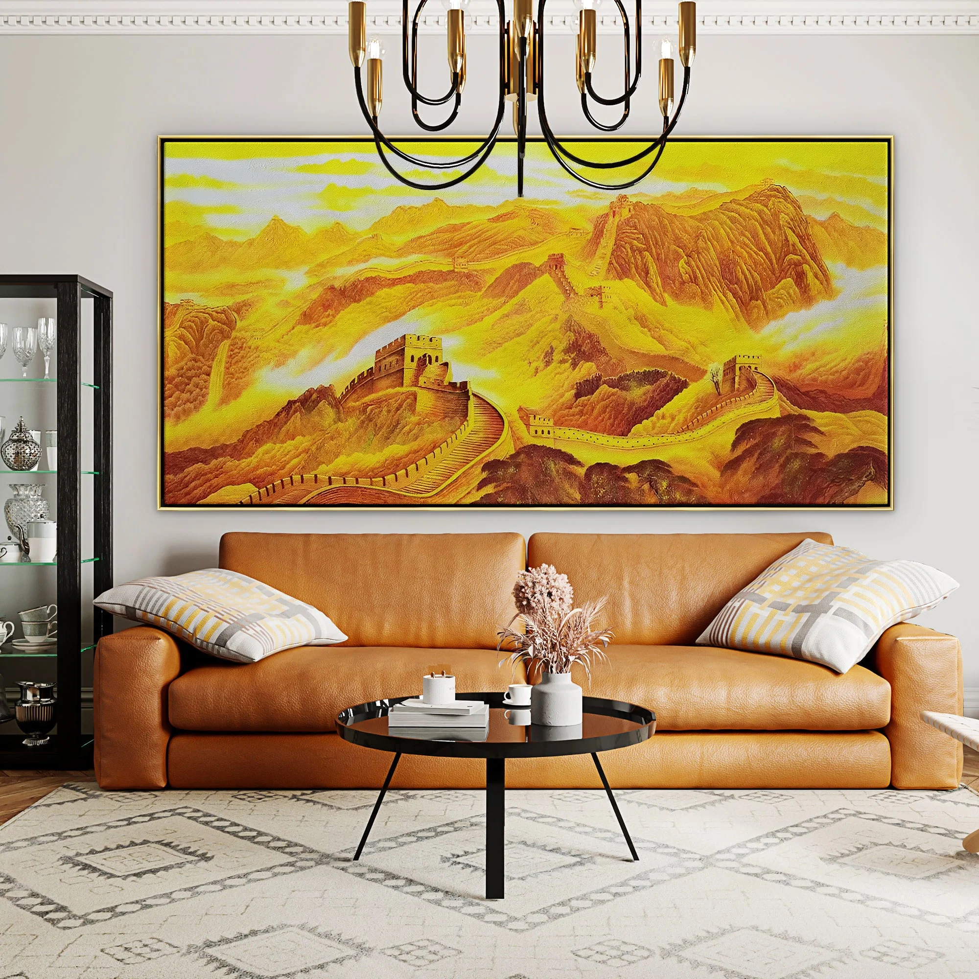 The Great Golden Wall - Image 2
