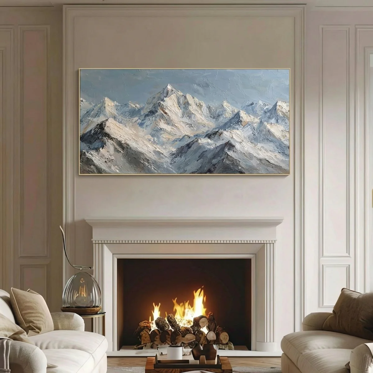 The Icy Summit - Image 4