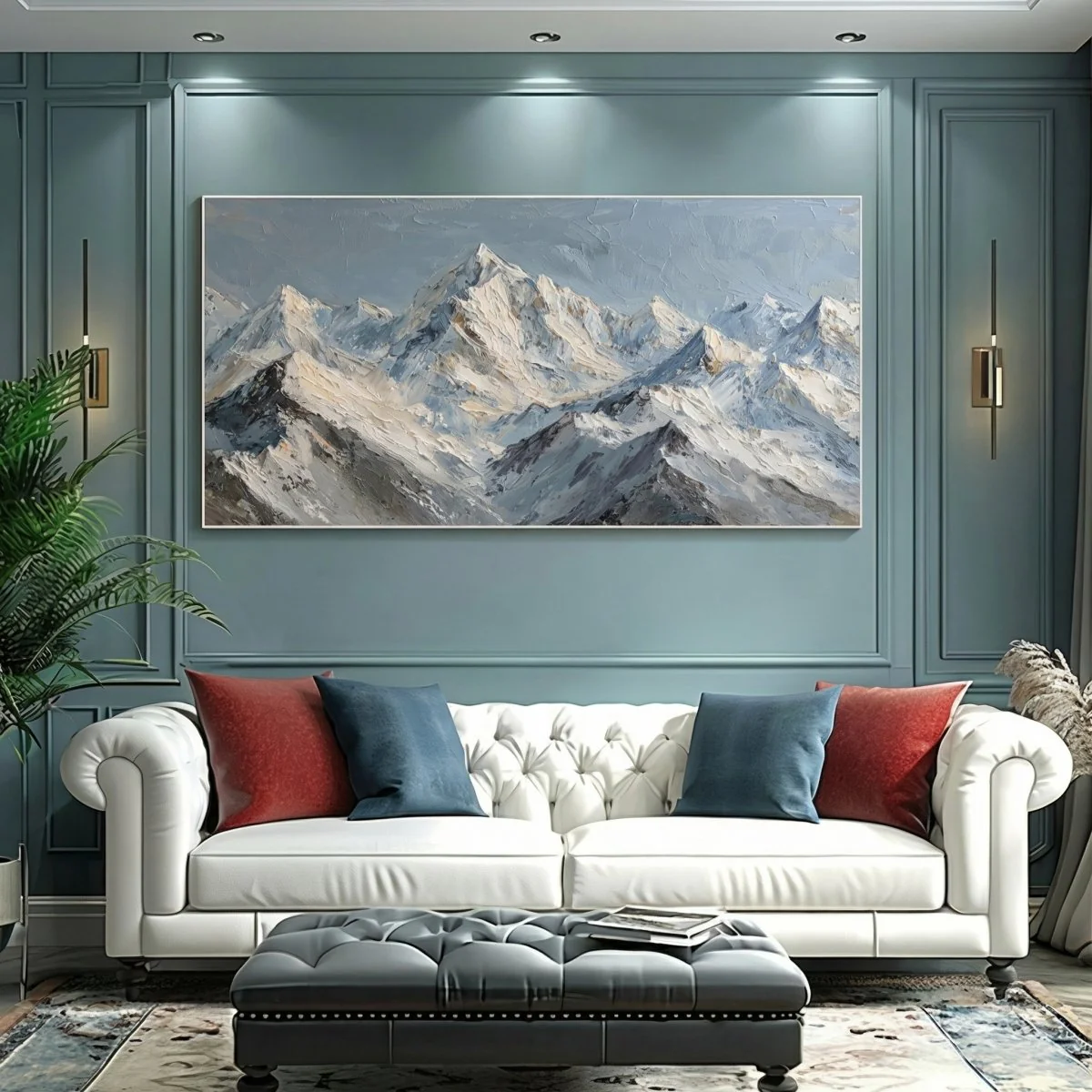 The Icy Summit - Image 6