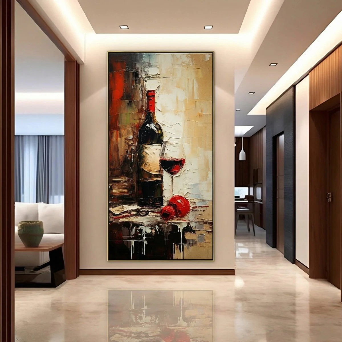The Impressionistic Wine - Image 3