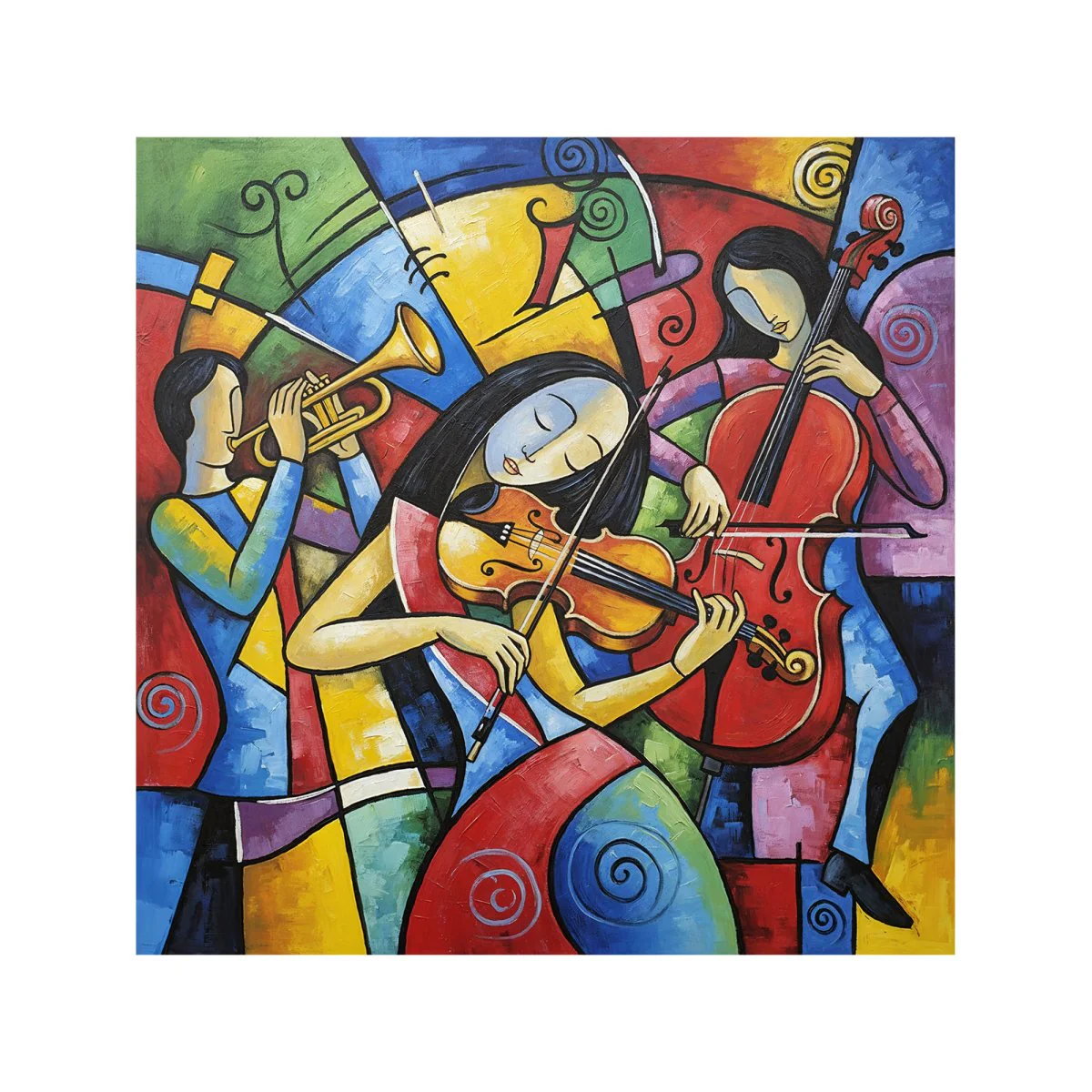 The Swinging Trio - Image 7