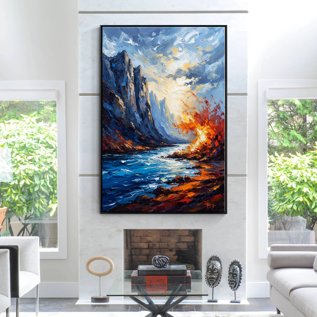 The Land of Fire & Ice - Image 4
