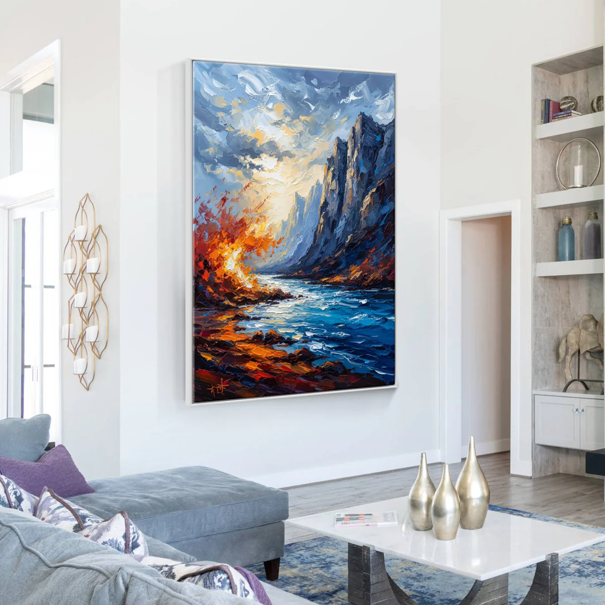 The Land of Fire & Ice - Image 6