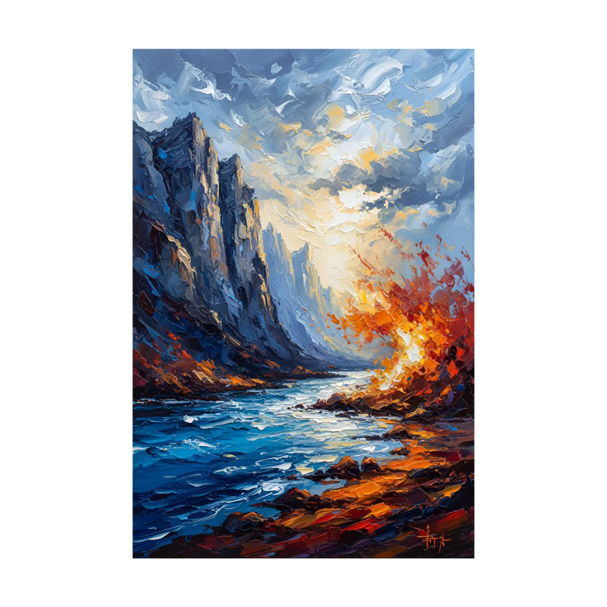 The Land of Fire & Ice - Image 7