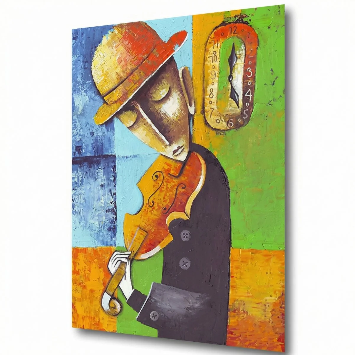 The Lonely Violinist - Image 3