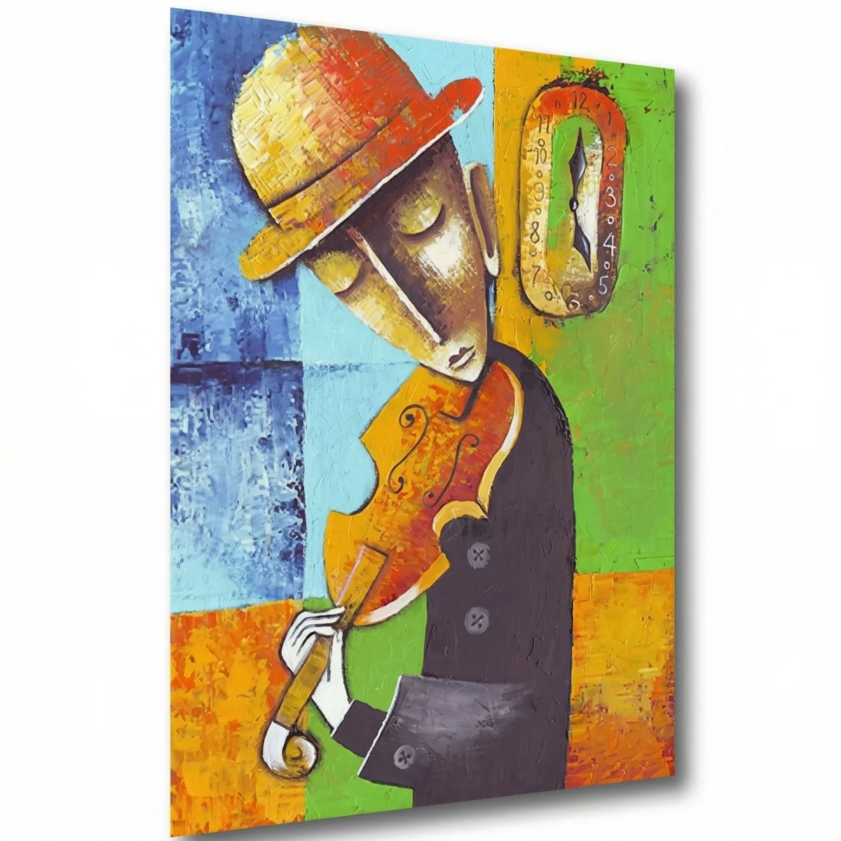 The Lonely Violinist - Image 4