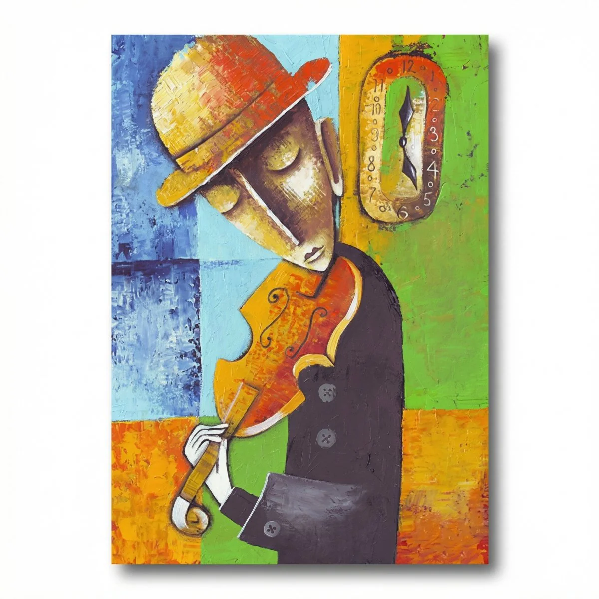 The Lonely Violinist - Image 5