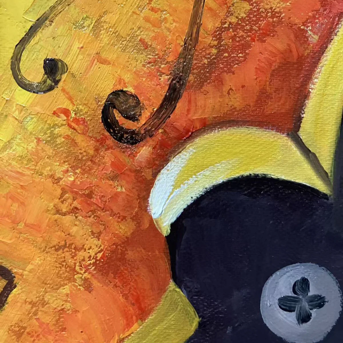 The Lonely Violinist - Image 7