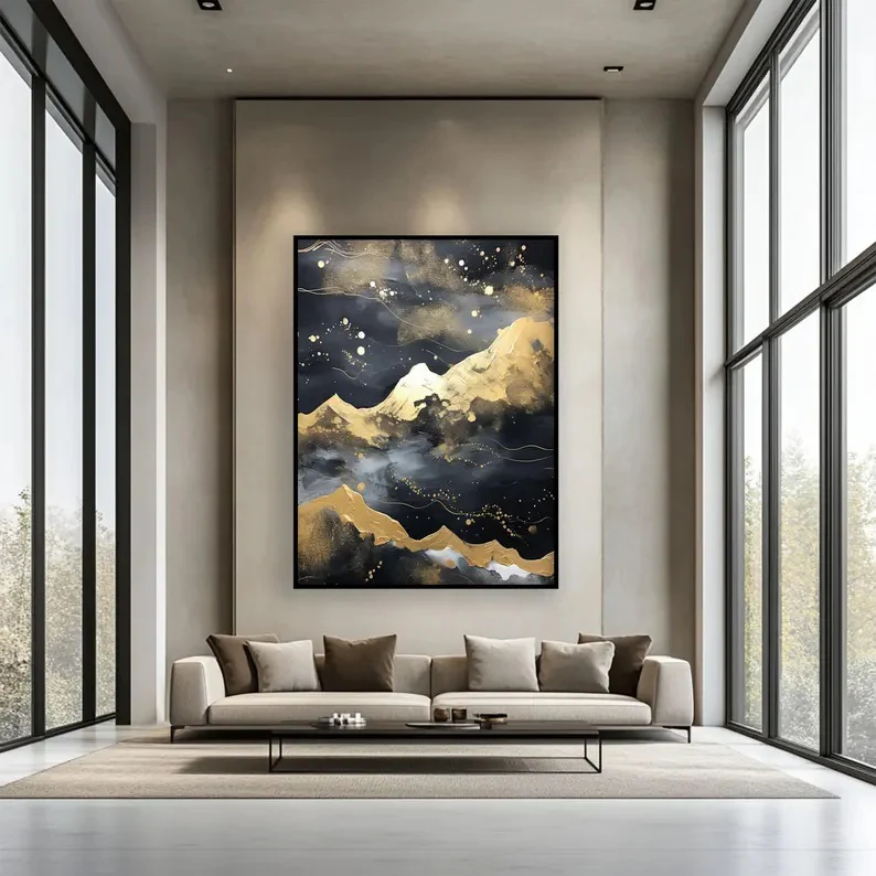 The Majestic Mountains - Image 2