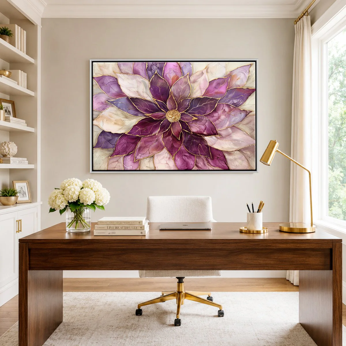 The Mosaic Flower - Image 4