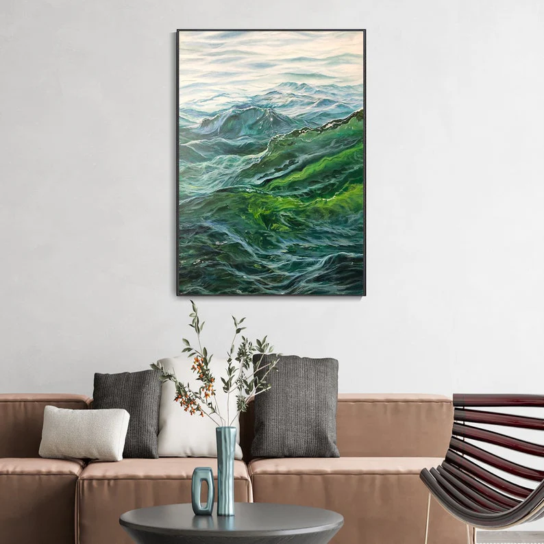 The Mossy Mountains - Image 3