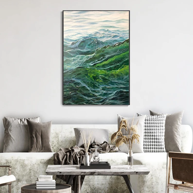 The Mossy Mountains - Image 4