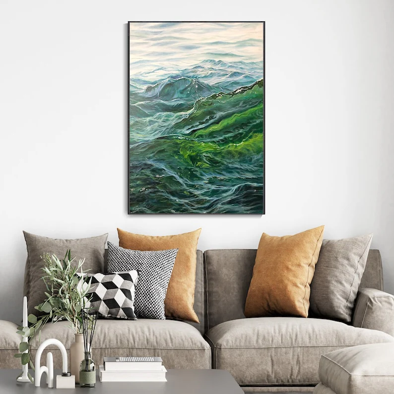 The Mossy Mountains - Image 7
