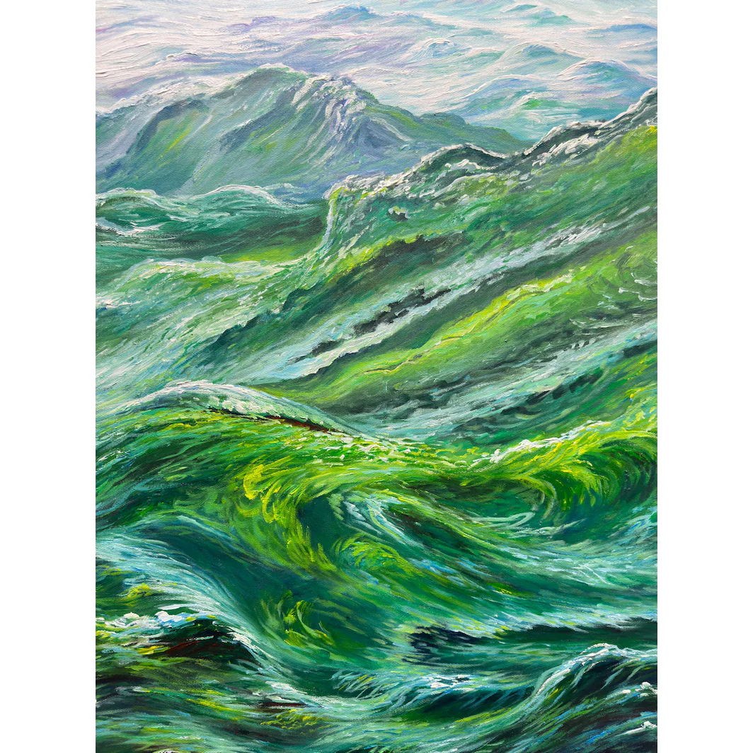 The Mossy Mountains - Image 8