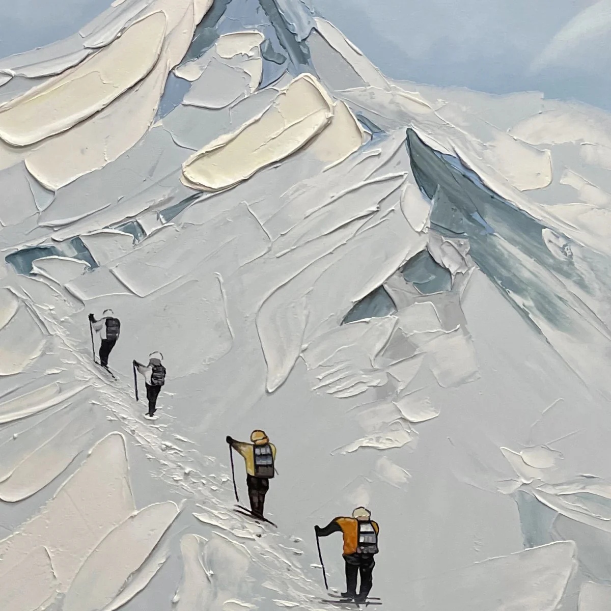 The Moutain Climbers - Image 6