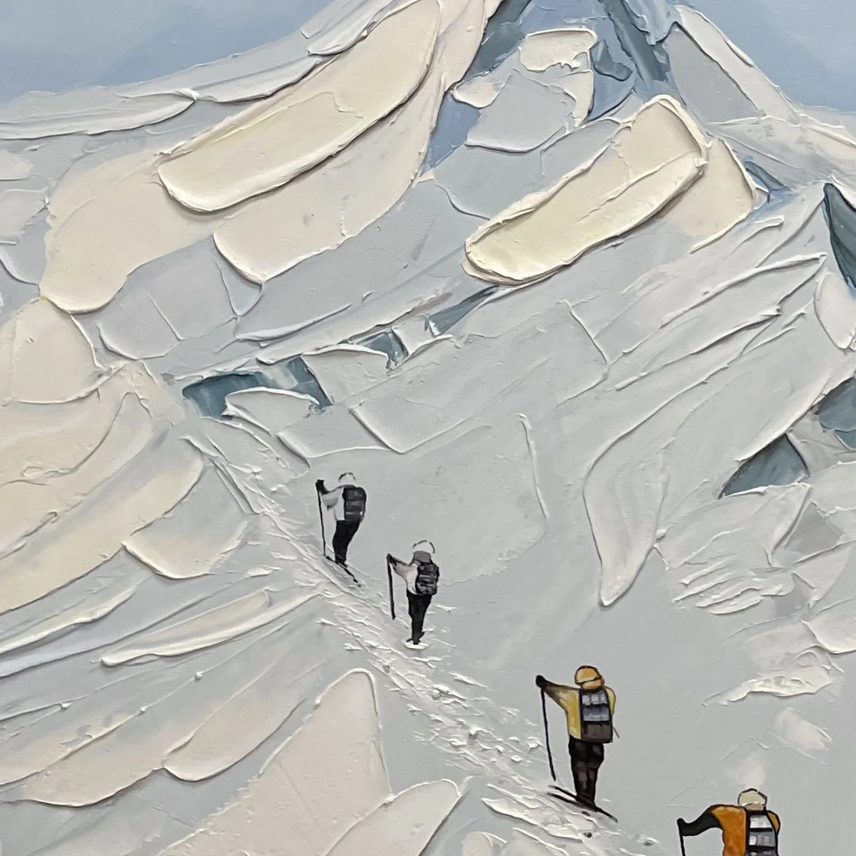 The Moutain Climbers - Image 7