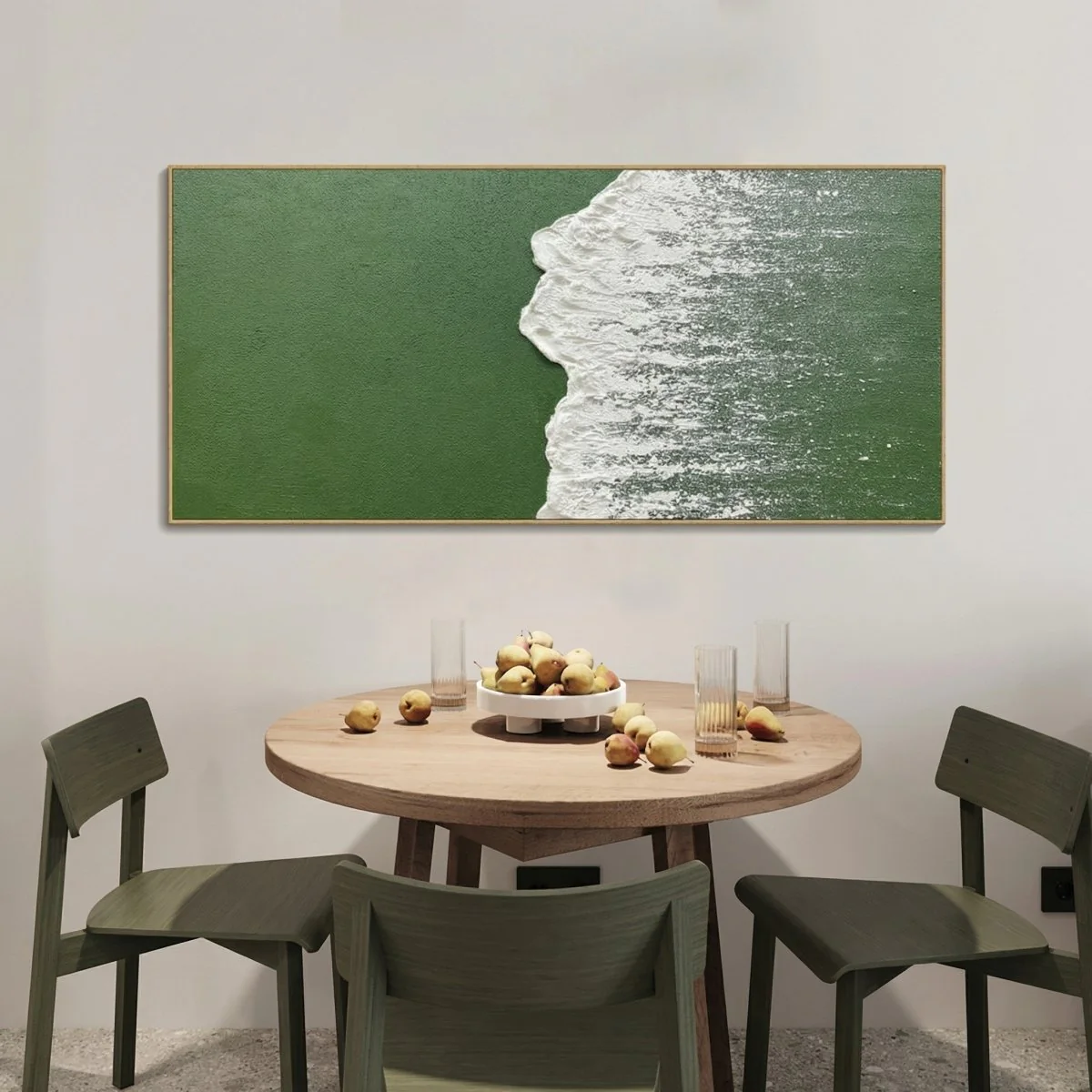 The Ocean of Green - Image 3