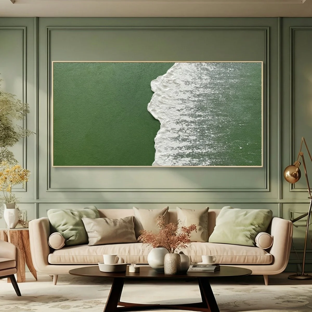 The Ocean of Green - Image 5