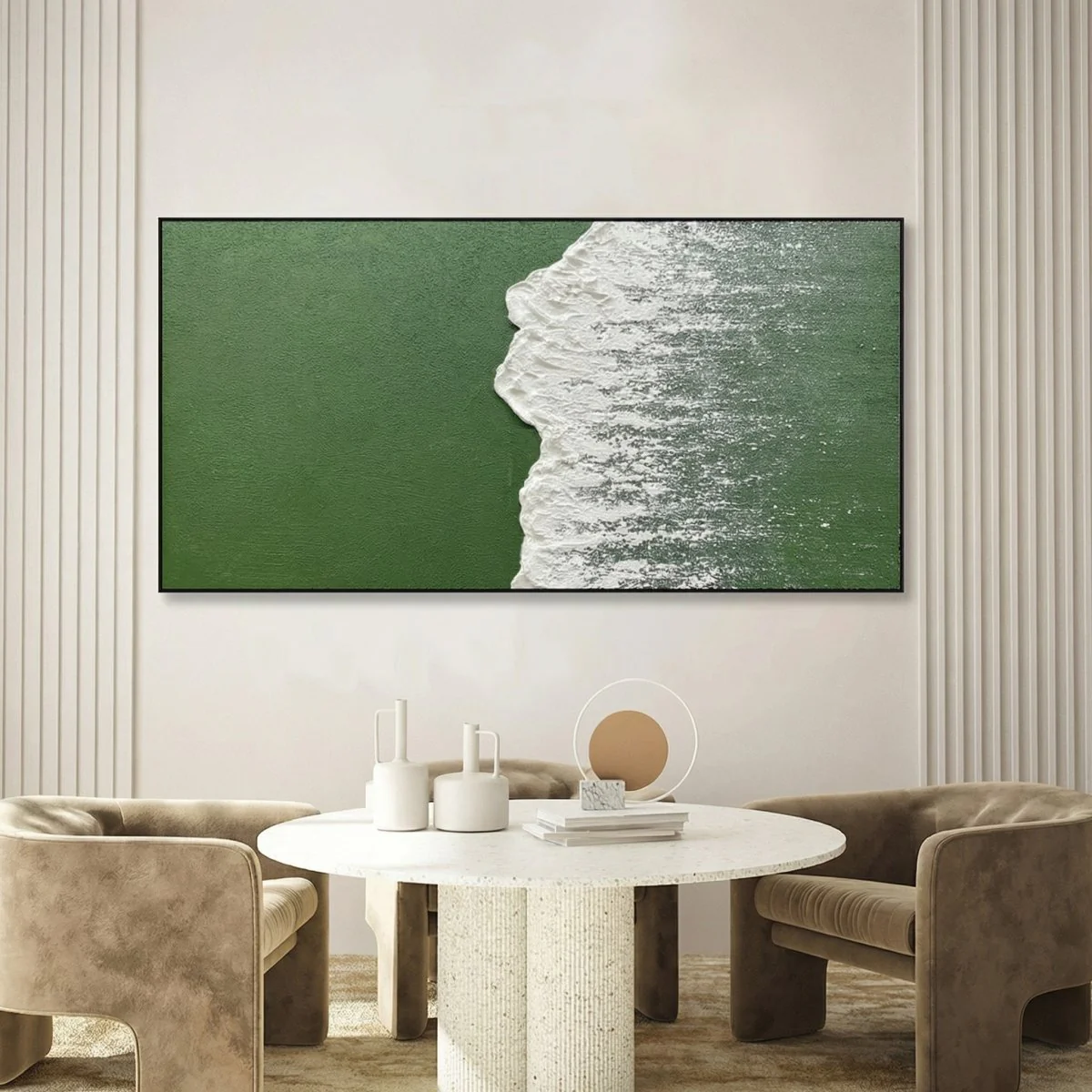 The Ocean of Green - Image 6