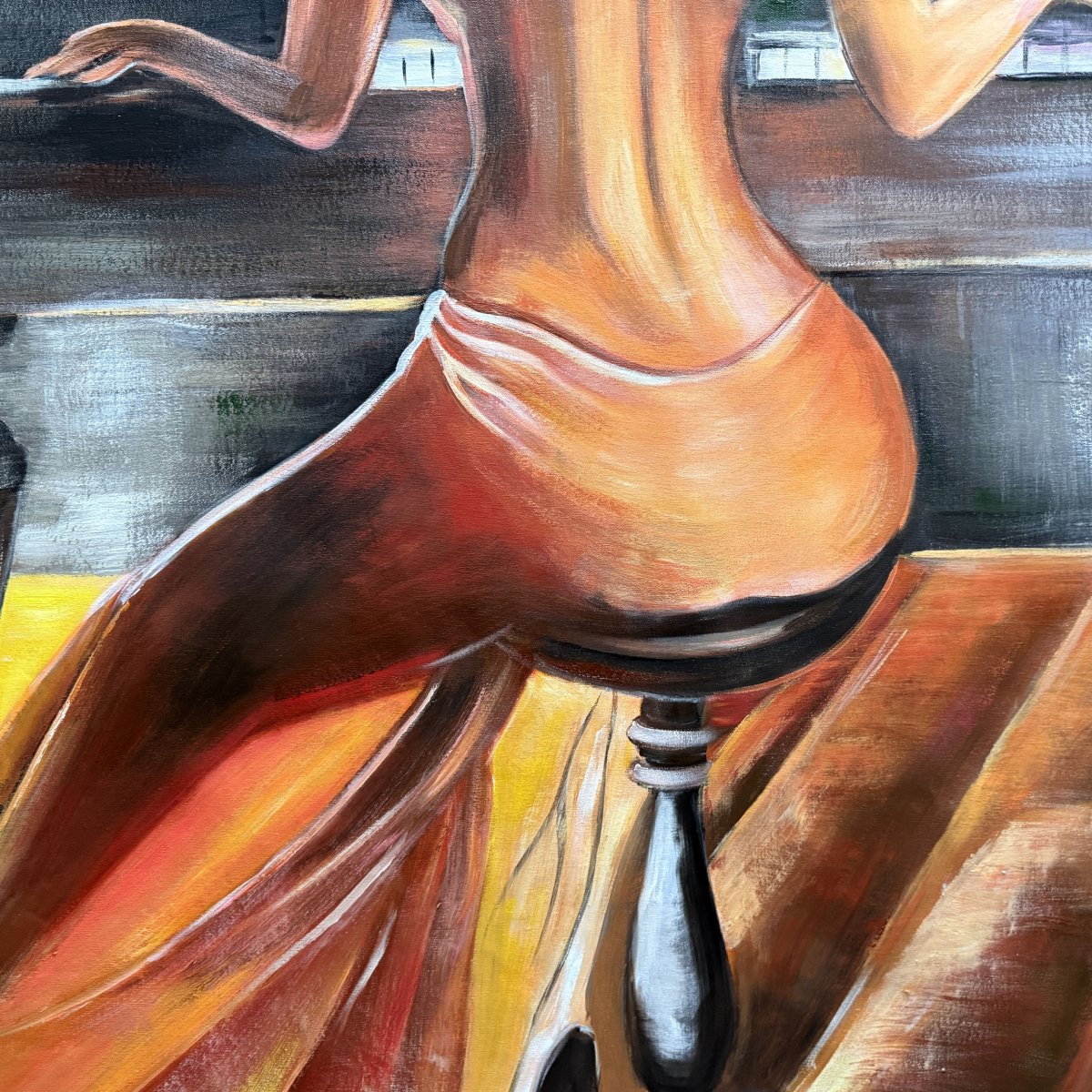 The Orange Pianist - Image 7