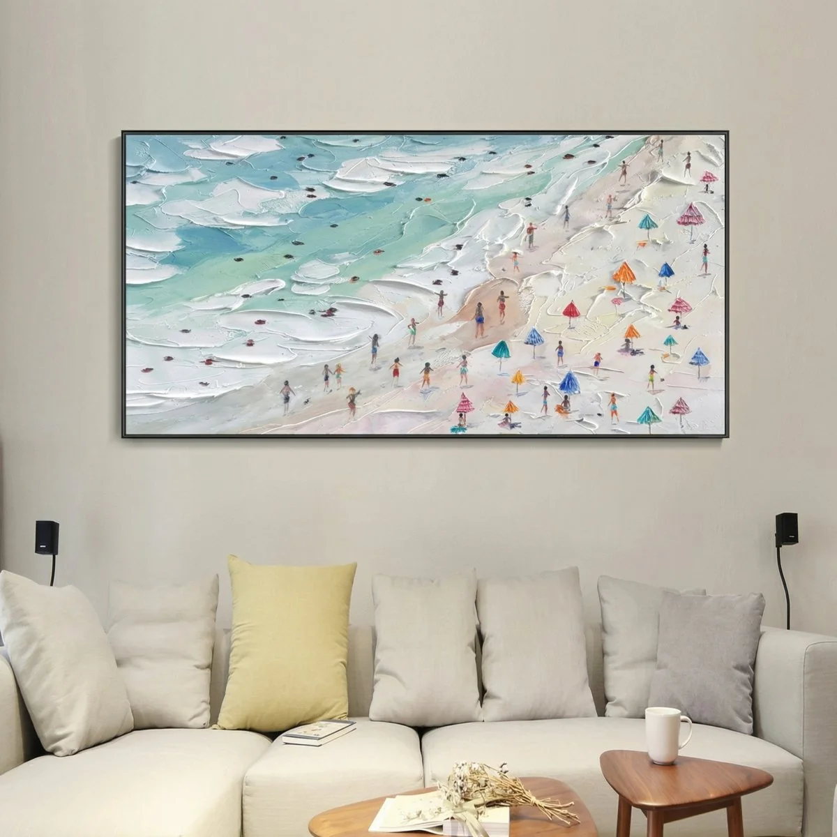 The Painted Beach - Image 2