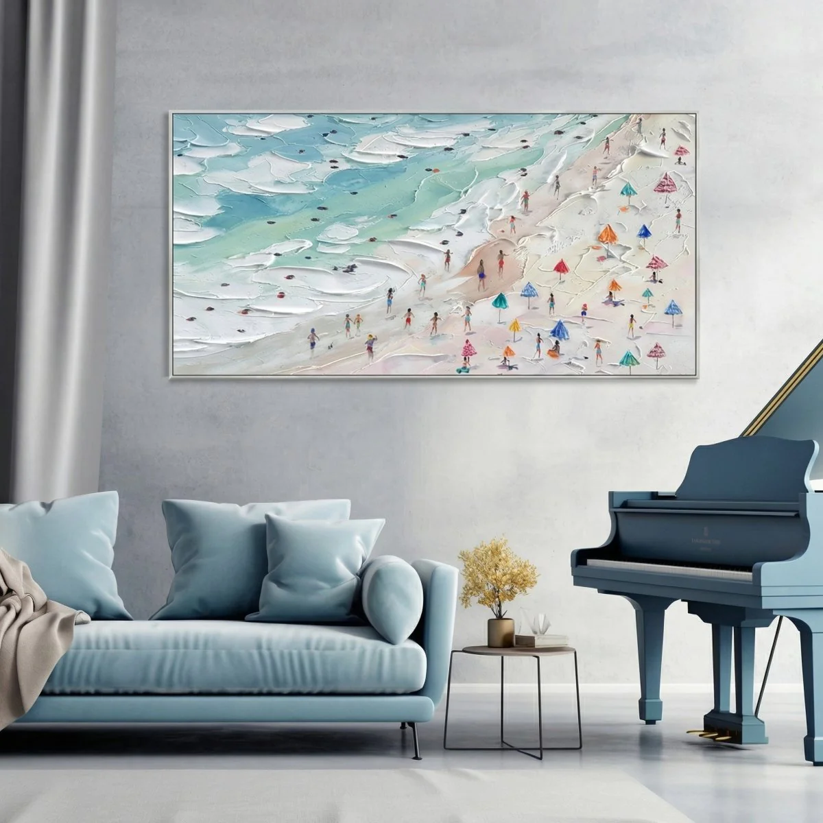 The Painted Beach - Image 3